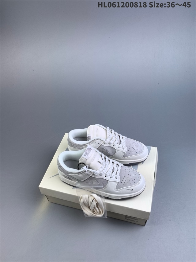 men Low top dunk sb shoes 36-45 2025-9-19-891